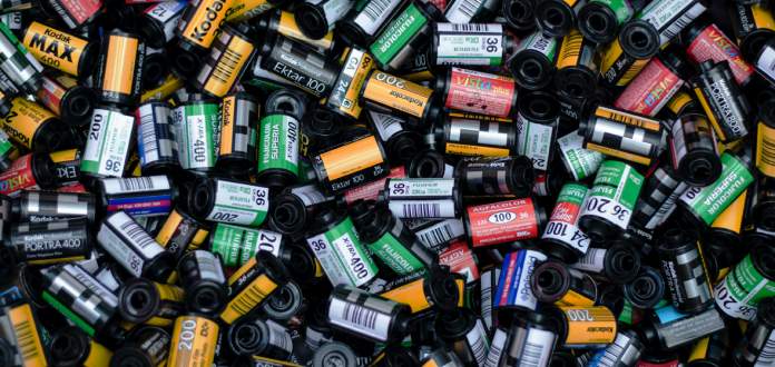 The Best Film For Photography