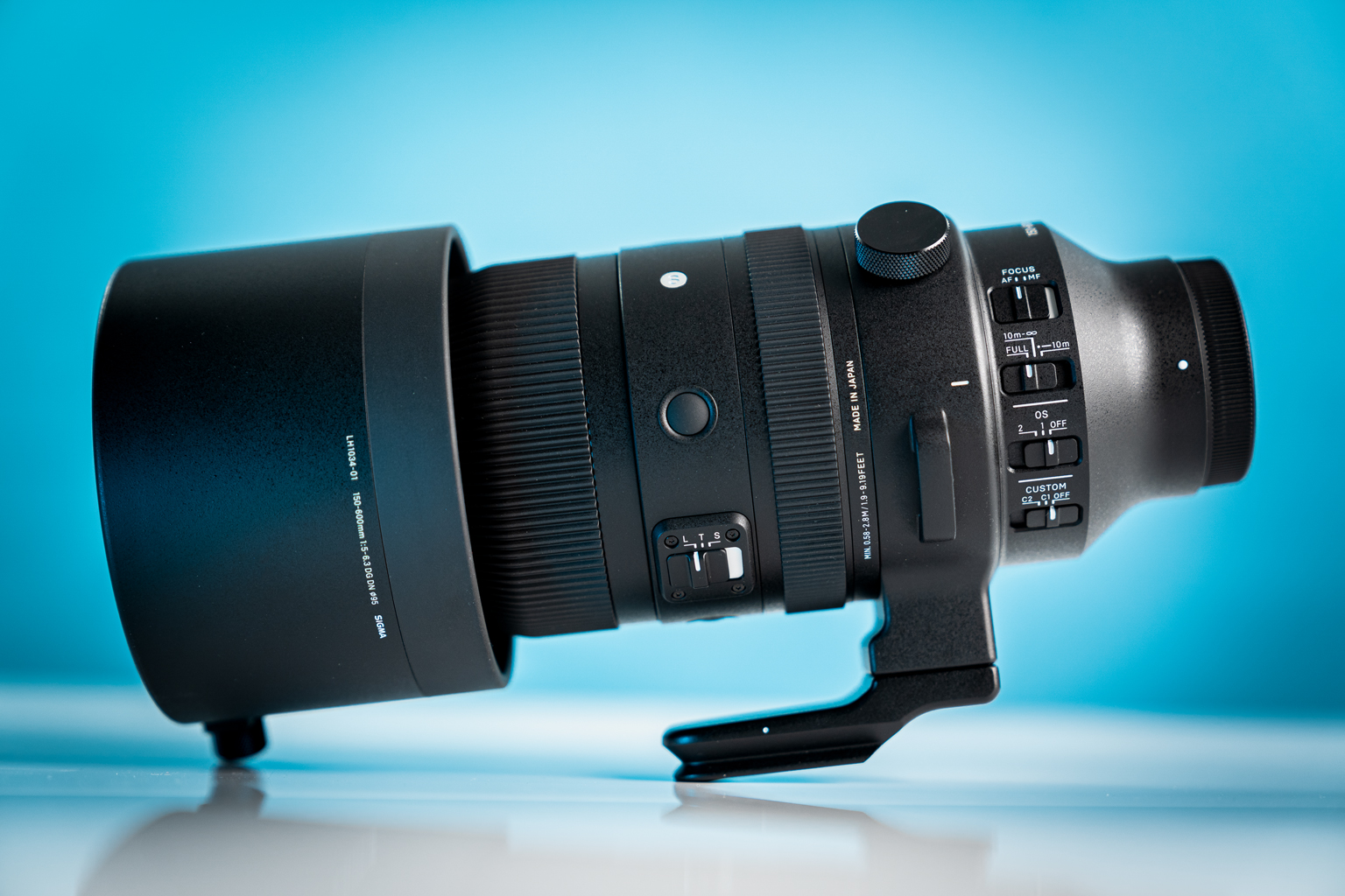 Sigma 150-600mm F5-6.3 DG DN OS Sports Lens Review - Focus Camera