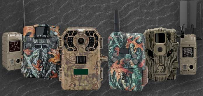 The Best Trail Cameras 2021