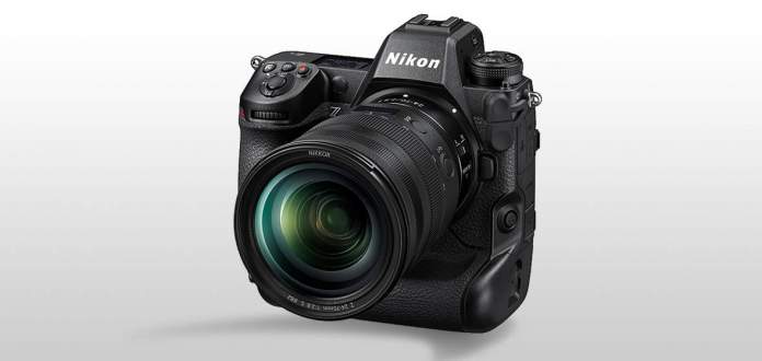 Nikon Z 9 Announced