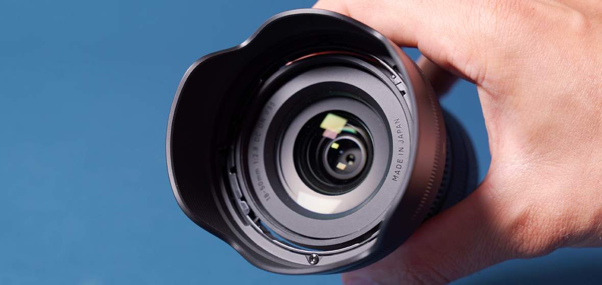 Sigma 18-50mm F2.8 DC DN Contemporary Review - Focus Camera