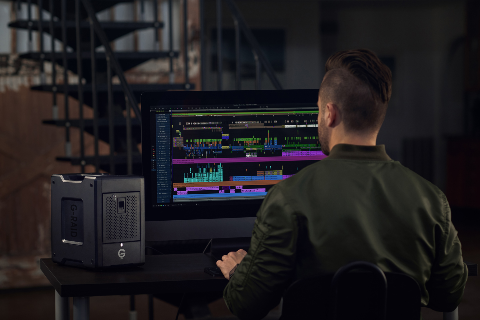 Portable vs Desktop External Hard Drives Optimize Your Editing Workflow Focus Camera