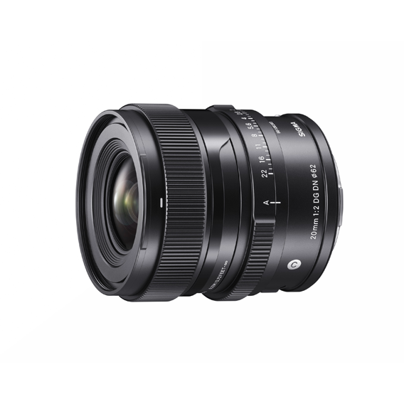 Sigma 20mm F2 DG DN Contemporary Lens Review - Focus Camera