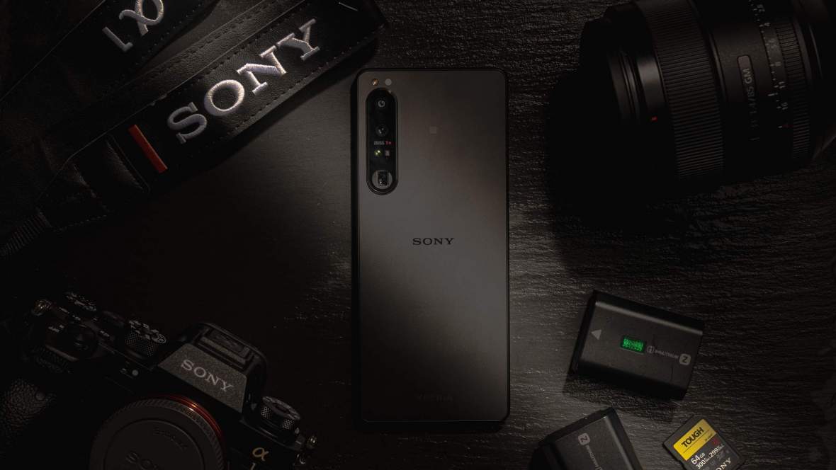 Sony Xperia 1 IV Announced - Optical Zoom, 4K/120p Recording on All Lenses,  and Livestreaming Capabilities