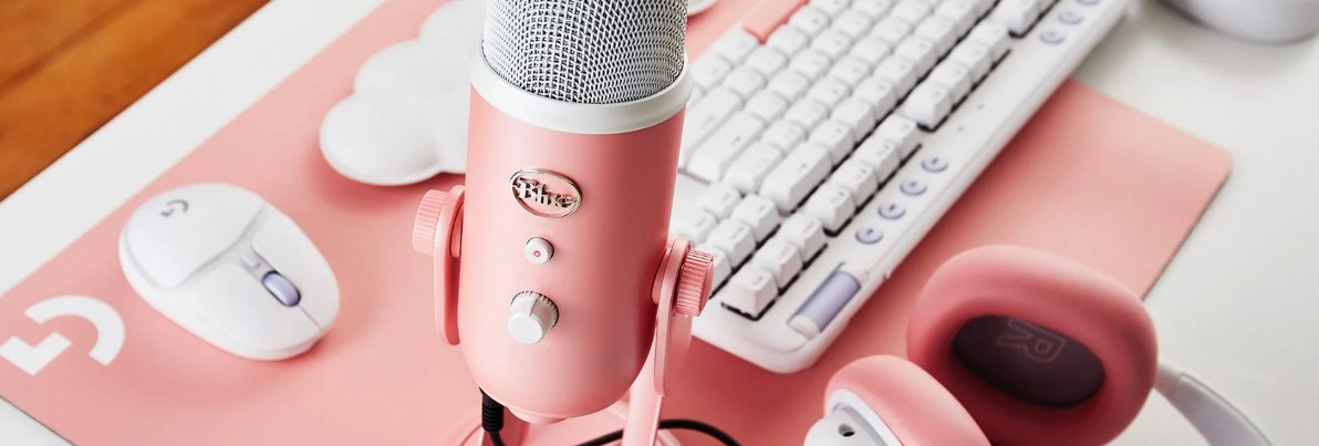 Blue Yeti Setup Guide