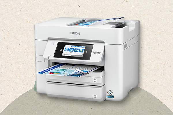 inkjet printer, color printer, multifunctioning printer