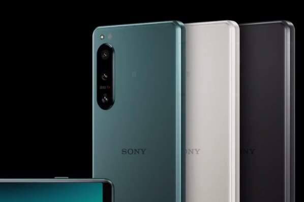 Sony's Xperia 5, Sony