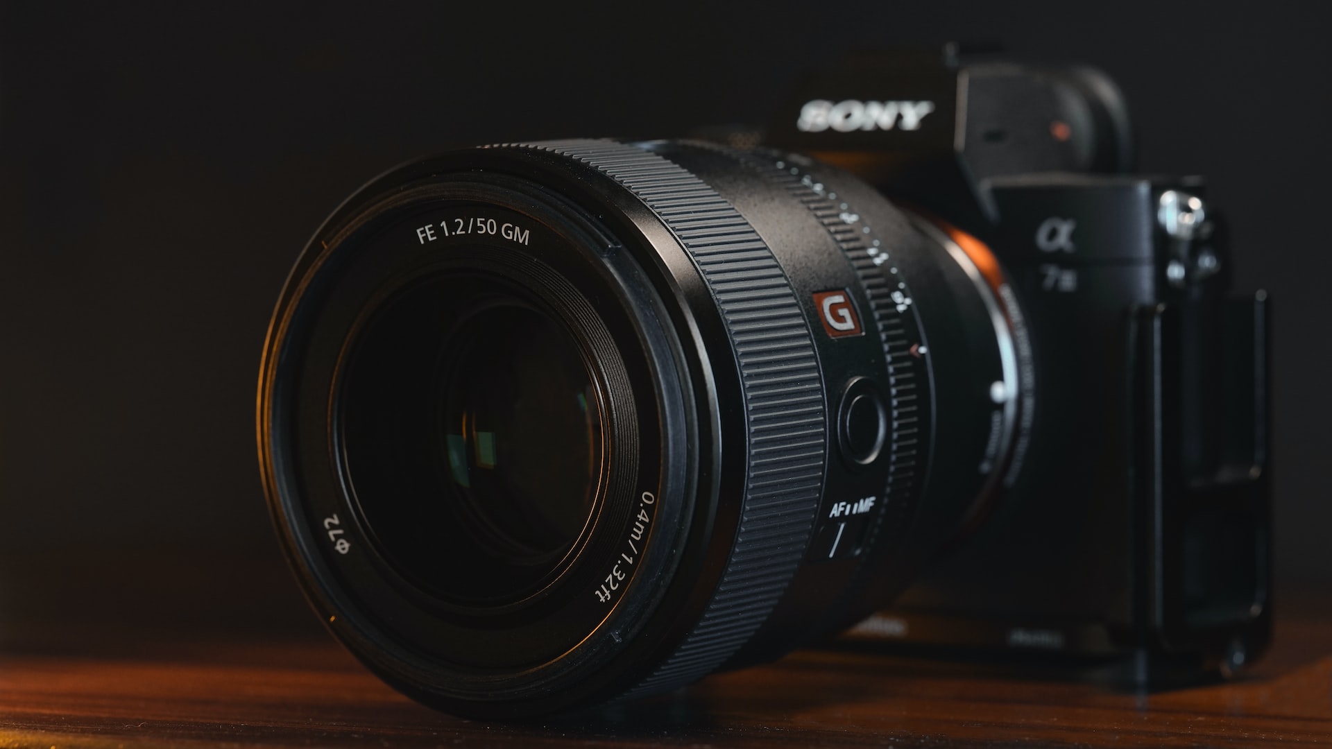 Sony FE 50mm F1.2 GM lens deal