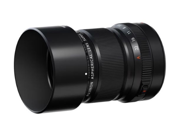 FUJINON XF30mm f/2.8 R LM WR Macro Lens, lens for macro photography