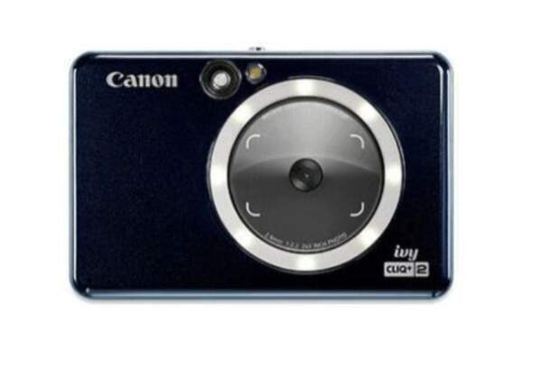 Canon IVY CLIQ+ 2 Instant Camera Printer, instant photo printer camera