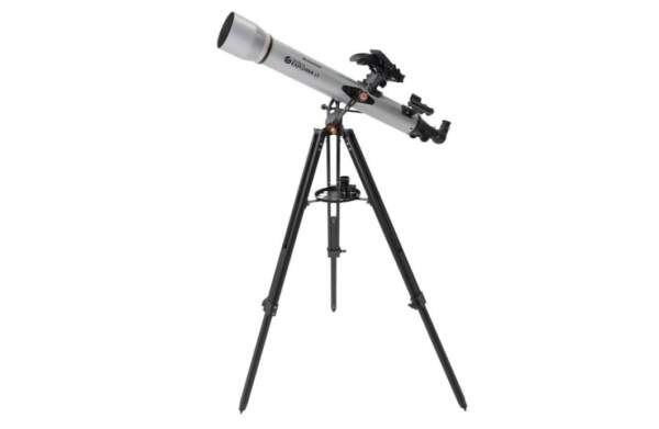 Celestron StarSense Explorer LT 80AZ Telescope - stargazing gift, gifts for the outdoors 