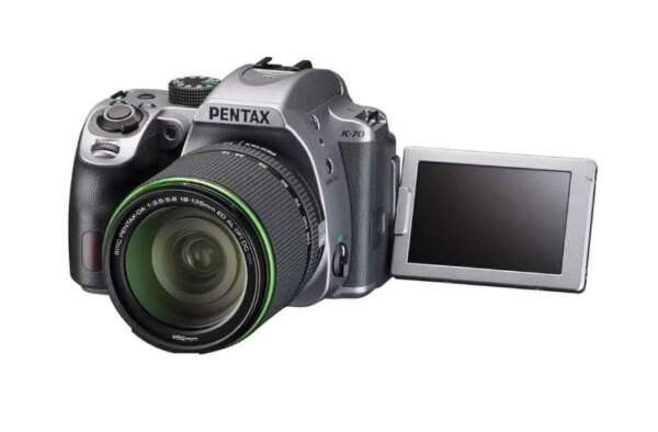 Pentax K-70 DSLR Camera