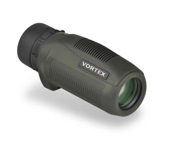Vortex Solo 8x25 Waterproof Monocular - gift for nature photographer, birdwatchers, campers 