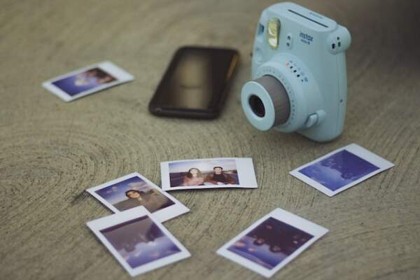 (instant) camera with instant printer