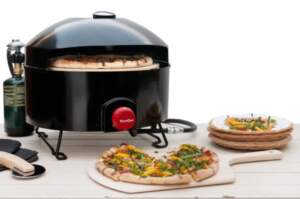 Pizzacraft PizzaQue Portable Pizza Oven - ideas for super bowl food
