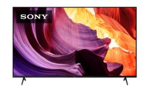 Sony KD55X80K 55-Inch LED 4K UHD