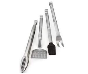 Cuisipro BBQ 4-Piece Set