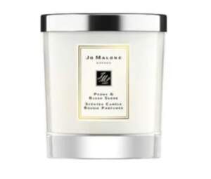 Jo Malone Peony & Blush Suede Scented Home Candle