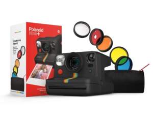 Polaroid NOW + Instant Film Camera