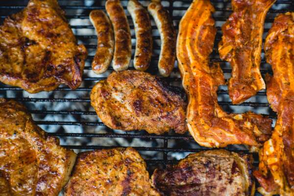 Super Bowl ideas for food - BBQ and Grilling