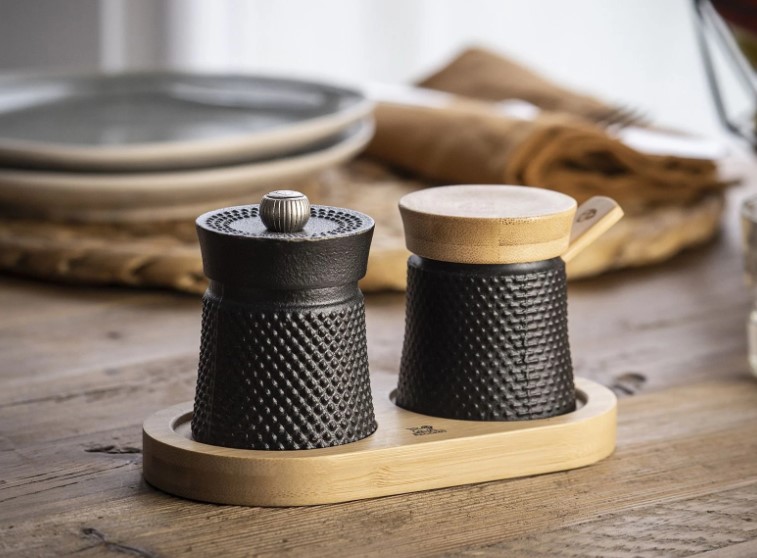 Baltique Marrakesh Collection Pepper Mill