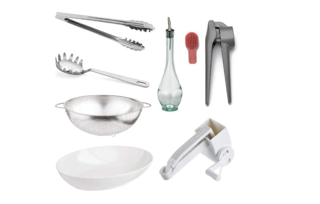 Italian Kitchen Gadgets & Skewers – Italian Cookshop Ltd