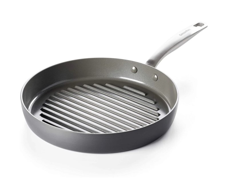 BK Ceramic Non Stick 10'' Crepe Pan