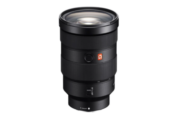 best lenses for a7R V - Sony FE 24-70mm f/2.8 GM Lens