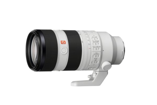Best lens for a7R V - Sony FE 70-200mm F2.8 GM OSS II Full-Frame