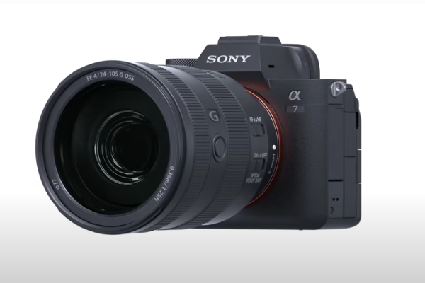 Sony unveils new entry-level a7 IV full-frame camera - Videomaker