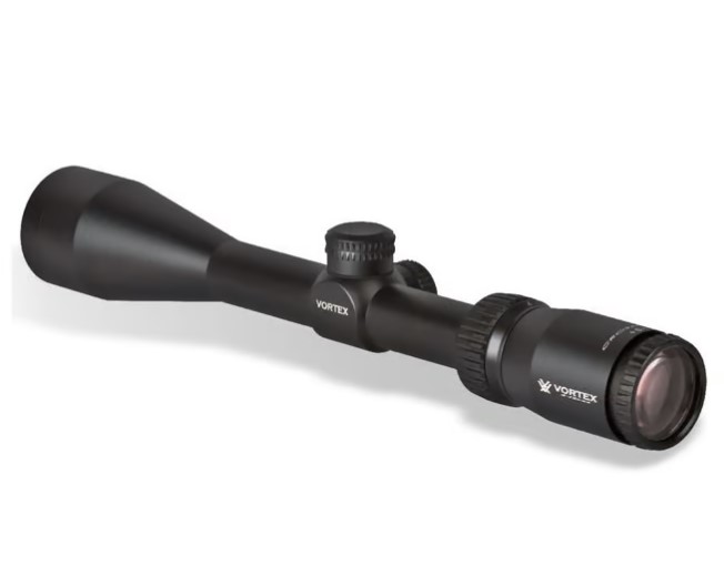 Long Range Vortex Scope - Vortex Crossfire II 4-12x44 Riflescope V-Plex MOA Reticle
