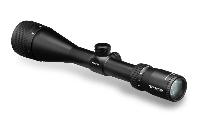 Long Rnage Vortex Scope - Vortex Crossfire II 4-16x50 AO Riflescope