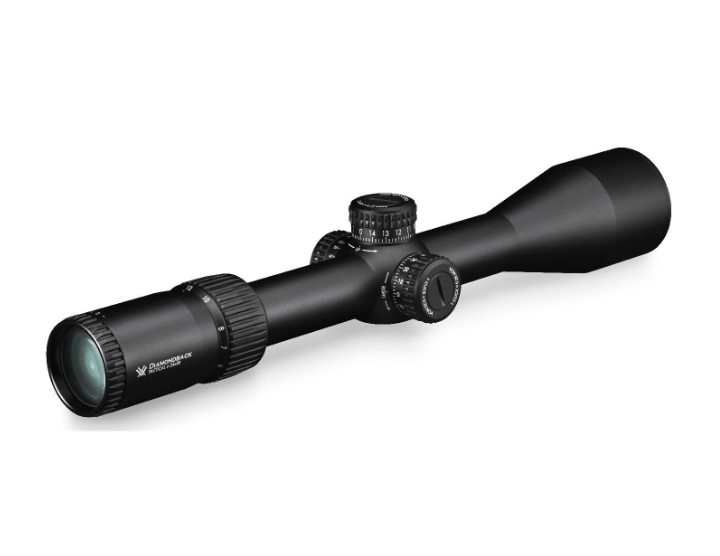 Vortex Diamondback Tactical 6-24x50 Riflescope/EBR-2C MOA Reticle