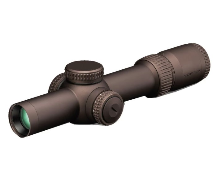 High-End Long Range Vortex Scope - Vortex Razor Gen III 1-10x24 Riflescope with EBR-9 BDC MOA Reticle