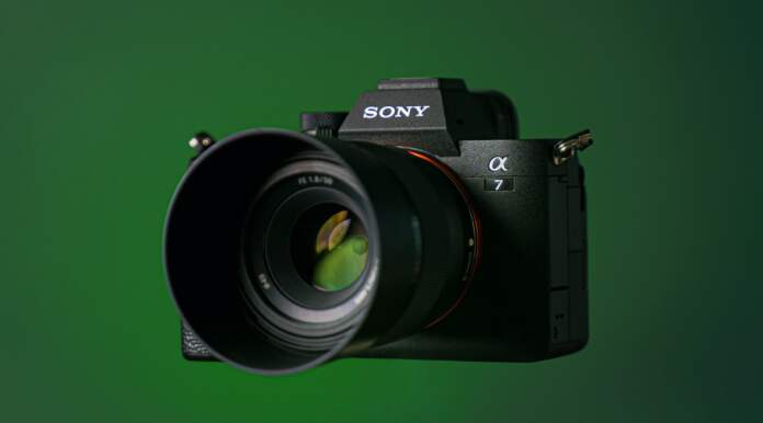 Sony unveils new entry-level a7 IV full-frame camera - Videomaker