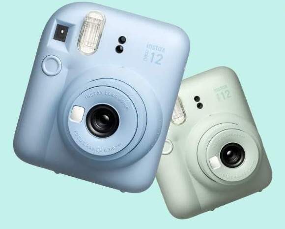 Instax Mini 12